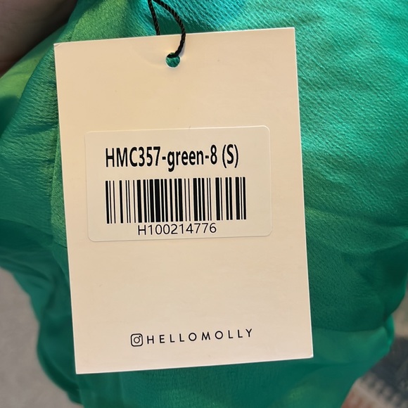 Hello molly green dress! Never been worn. NWT. - Picture 6 of 7